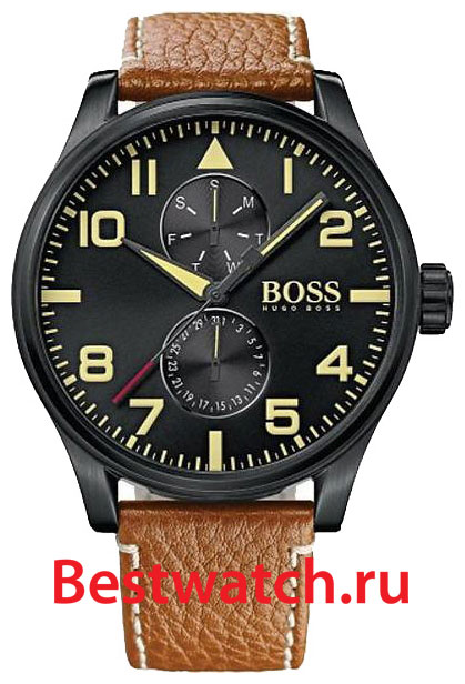 Часы Hugo Boss Aeroliner Maxx HB-1513082